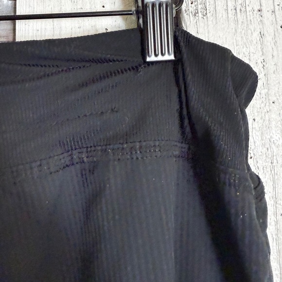 Marika Black Activewear Pants Women's XL Hiking Walking Easy Travel Lightweight - Picture 15 of 16